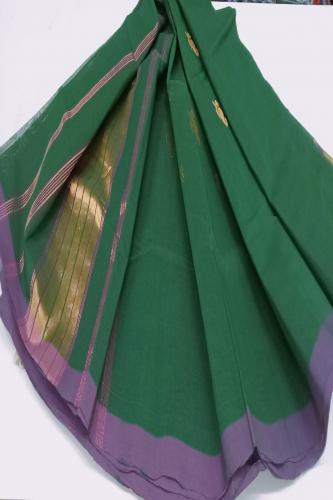 SAREES CUDDALORE COTTON 550 MTS